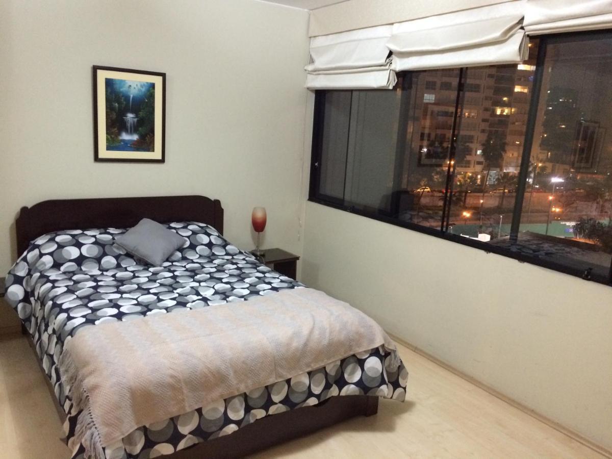 Host, Apartment For Rent Lima Exterior foto