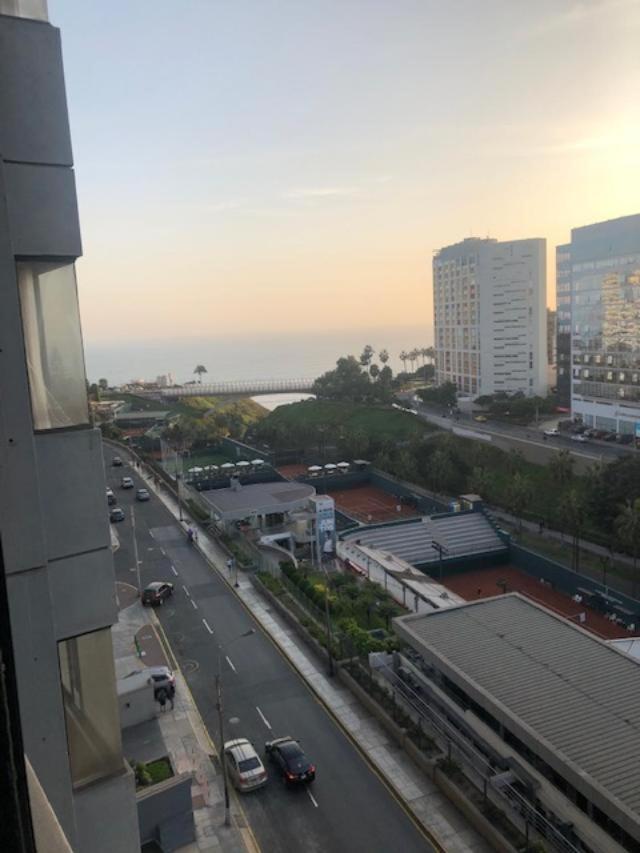 Host, Apartment For Rent Lima Exterior foto