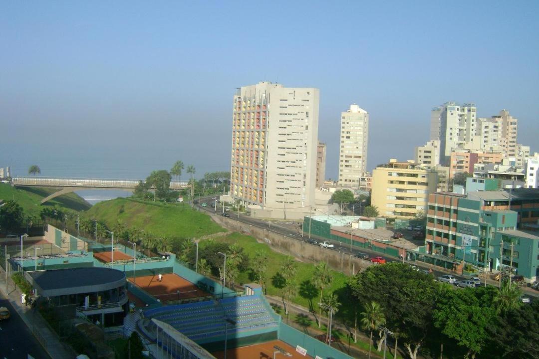 Host, Apartment For Rent Lima Exterior foto