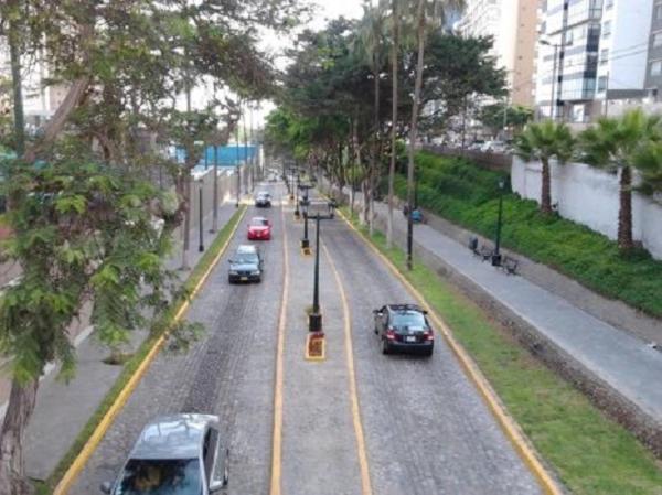 Host, Apartment For Rent Lima Exterior foto