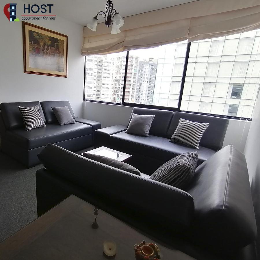 Host, Apartment For Rent Lima Exterior foto