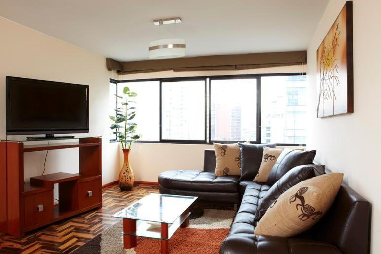 Host, Apartment For Rent Lima Exterior foto