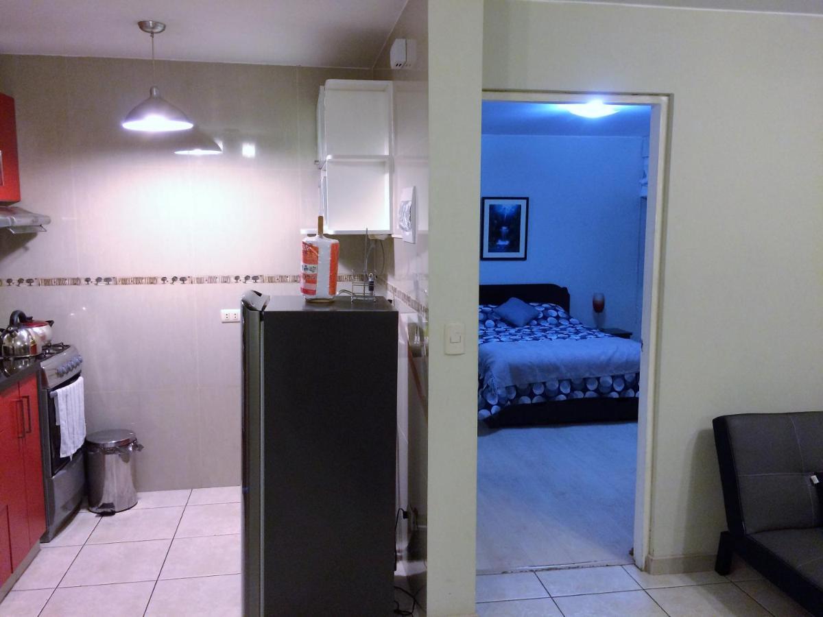 Host, Apartment For Rent Lima Exterior foto