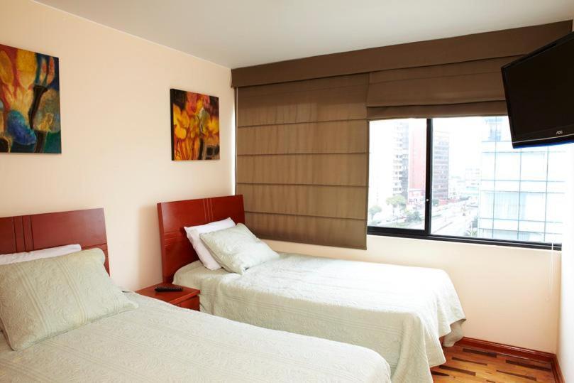 Host, Apartment For Rent Lima Exterior foto
