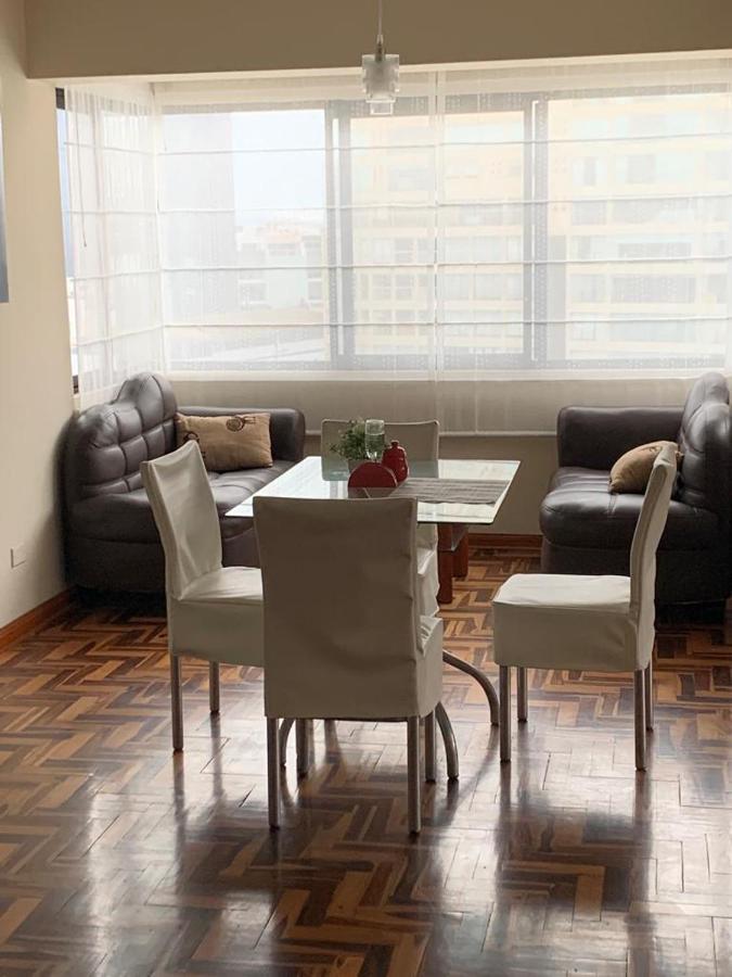 Host, Apartment For Rent Lima Exterior foto