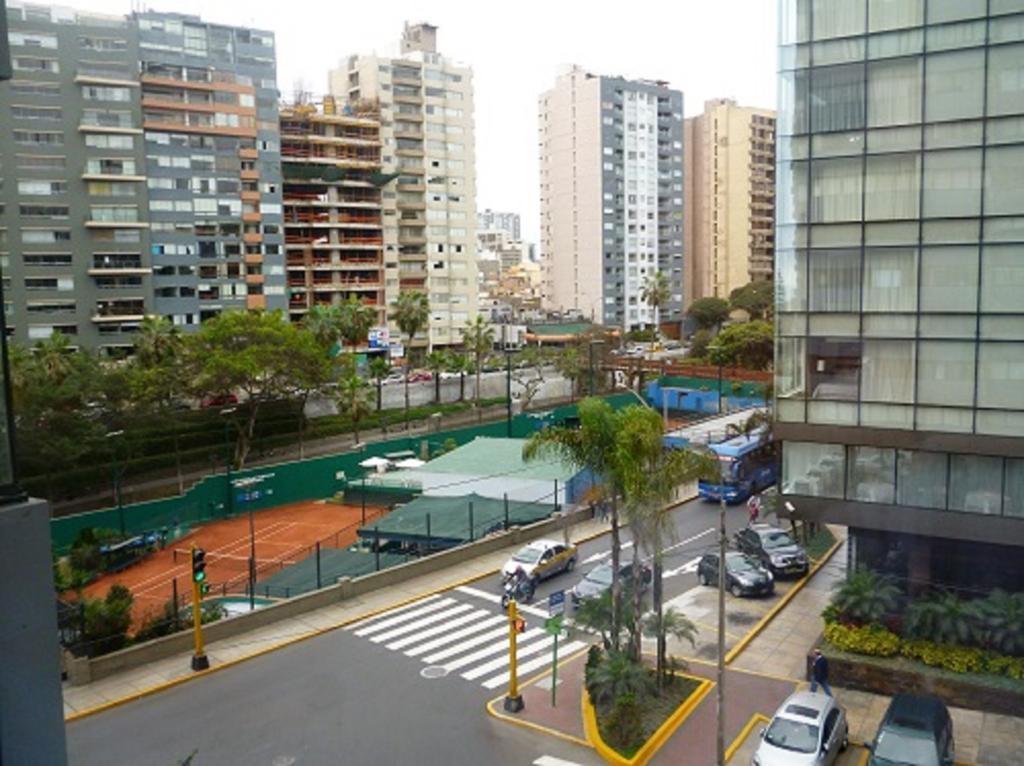 Host, Apartment For Rent Lima Exterior foto